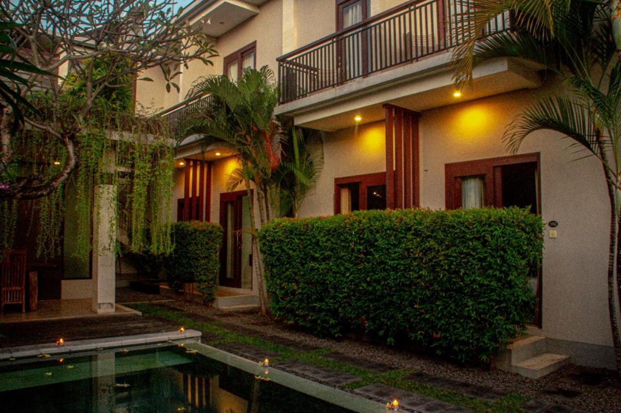 Room Valka Bali Seminyak Exterior photo