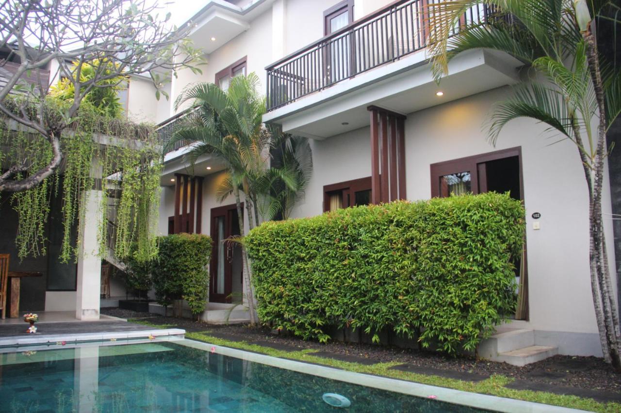 Room Valka Bali Seminyak Exterior photo